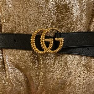 Copy - GG made in Italy 🇮🇹 belt length 39”